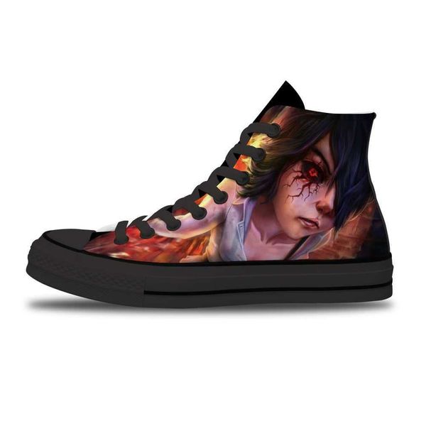 tokyo ghoul diy customized running non-slip leisure shoes for man fashion trend cartoon high-canvas shoes
tokyo ghoul diy customized running non-slip leisure shoes for man fashion trend cartoon high-canvas shoes
