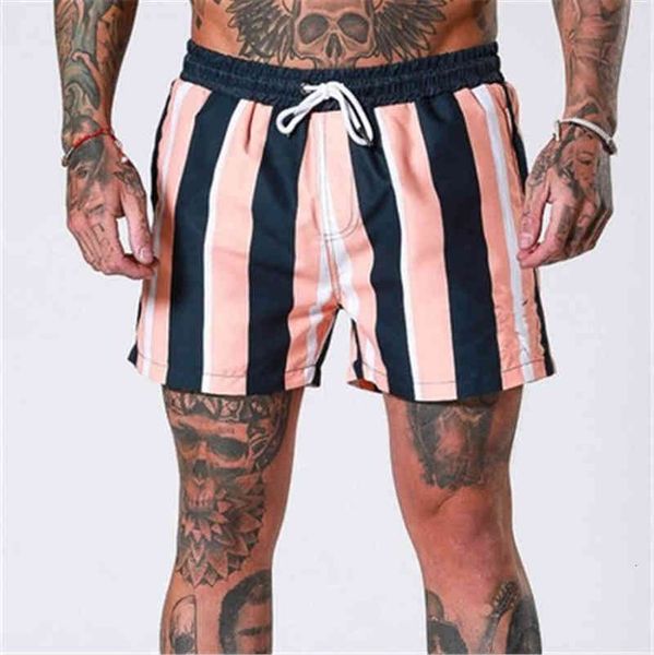 men's shorts mens stripe pattern beach fashion trend breathable drawstring fitness summer male running sports training casual short pan, White;black
men's shorts mens stripe pattern beach fashion trend breathable drawstring fitness summer male running sports training casual short pan, White;black