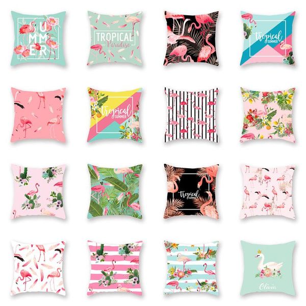 flamingo cartoon printing cotton linen square sofa pillowcase office cushion cover cushion/decorative pillow
flamingo cartoon printing cotton linen square sofa pillowcase office cushion cover cushion/decorative pillow