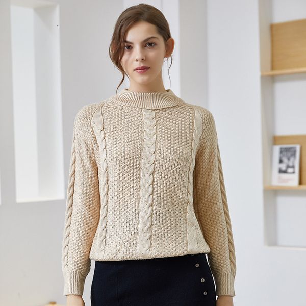 sweaters autumn ladies korean version of and winter clothes knitted round neck sweater women, White;black
sweaters autumn ladies korean version of and winter clothes knitted round neck sweater women, White;black