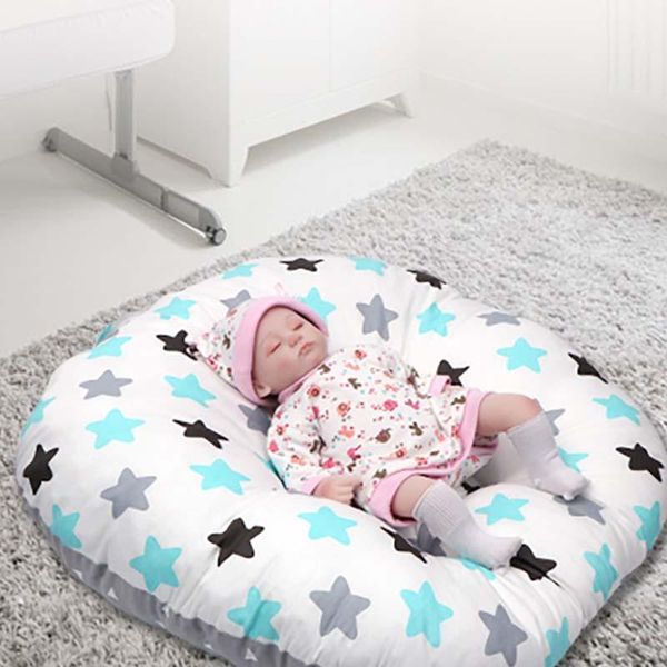 baby cribs infant born lounger pillow comfortable anti-pour milk cushion sleeping pad breathable machine washable nursery carrycot
baby cribs infant born lounger pillow comfortable anti-pour milk cushion sleeping pad breathable machine washable nursery carrycot