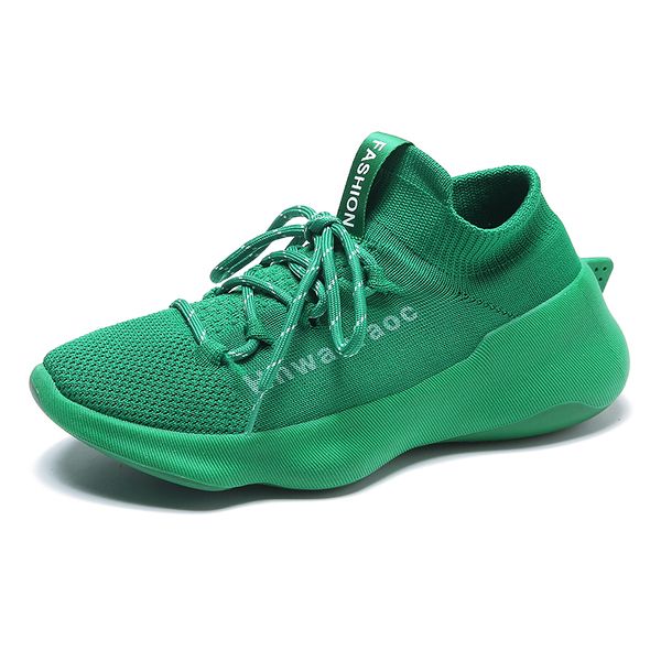 new green women sneakers flying woven breathable women casual sneakers chunky shoes fashion trendy platform women trainers shoes, Red;white
new green women sneakers flying woven breathable women casual sneakers chunky shoes fashion trendy platform women trainers shoes, Red;white