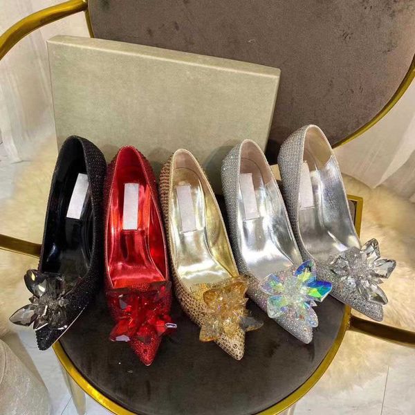 high version rv home diamond gold high heel female low fish mouth fashion casual single, Black
high version rv home diamond gold high heel female low fish mouth fashion casual single, Black