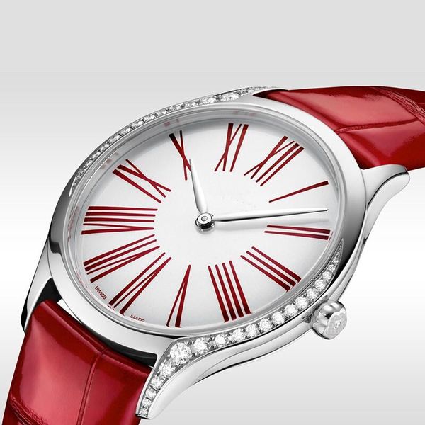 wristwatches luxury sapphire crystal women's quartz watches genuine leather band brand ladies watch fashion female clock montre femme, Slivery;brown
wristwatches luxury sapphire crystal women's quartz watches genuine leather band brand ladies watch fashion female clock montre femme, Slivery;brown