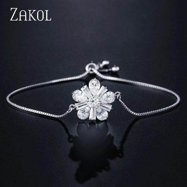 fashion flower crystal charm adjustable wedding bracelet for women femme party jewelry friend gift pulseira fsbp2165 link, chain, Black
fashion flower crystal charm adjustable wedding bracelet for women femme party jewelry friend gift pulseira fsbp2165 link, chain, Black
