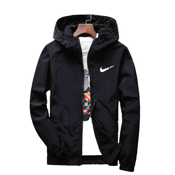 new spring summer new brand street windbreaker hoodie zipper thin men's casual coat 7xl kolej ceket unisex, Black
new spring summer new brand street windbreaker hoodie zipper thin men's casual coat 7xl kolej ceket unisex, Black