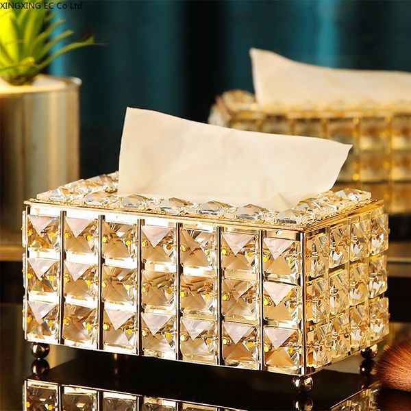 tissue boxes & napkins nordic crystal box living room home creative simple desknapkin paper storage brush bucket decoration
tissue boxes & napkins nordic crystal box living room home creative simple desknapkin paper storage brush bucket decoration