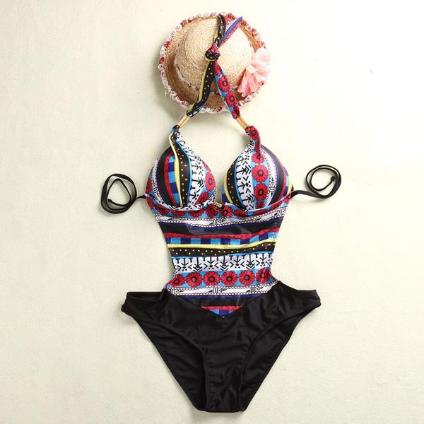 one-piece suits one piece women swimsuit swimwear bathing monokini push up vintage retro ethnic beachwear
one-piece suits one piece women swimsuit swimwear bathing monokini push up vintage retro ethnic beachwear