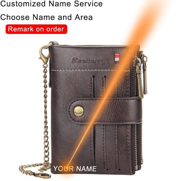 wallets men wallet double zipper hasp purse vintage leather man card holder coin pocket money bags male walet chain ridge, Red;black
wallets men wallet double zipper hasp purse vintage leather man card holder coin pocket money bags male walet chain ridge, Red;black