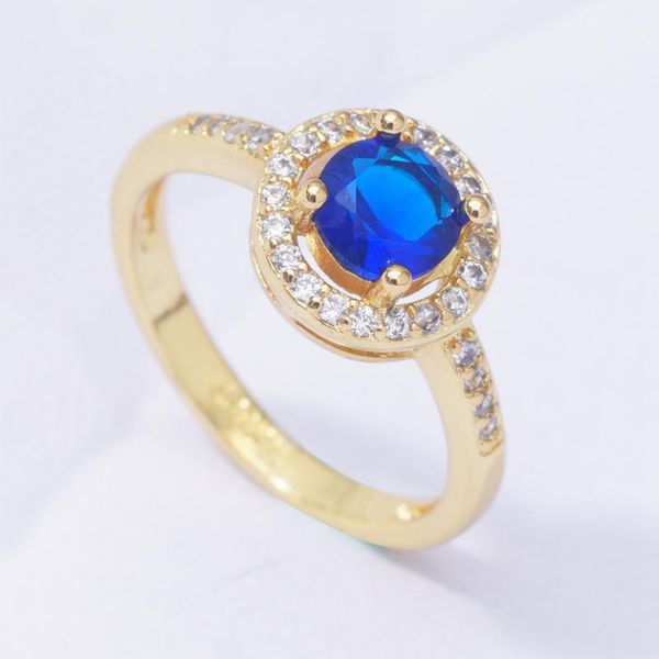 wedding rings 2021 fashion jewelry hollow round blue zircon gold color for women, Slivery;golden
wedding rings 2021 fashion jewelry hollow round blue zircon gold color for women, Slivery;golden