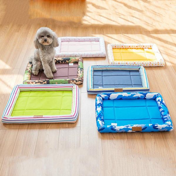 dog bed waterproof summer style cat mat house beds for small medium large dogs s-xl size kennels & pens
dog bed waterproof summer style cat mat house beds for small medium large dogs s-xl size kennels & pens