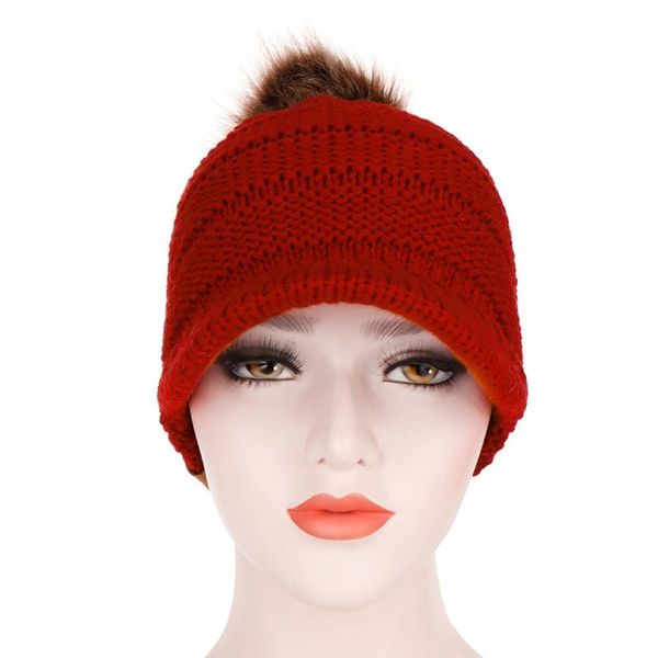 beanie/skull caps plus fluff ball women men beanies winter crochet knit cover ear flap hat keep warm windproof fashion casual mankind, Blue;gray
beanie/skull caps plus fluff ball women men beanies winter crochet knit cover ear flap hat keep warm windproof fashion casual mankind, Blue;gray