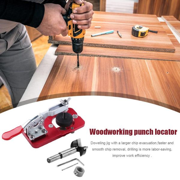 professional hand tool sets 35mm woodworking hole drilling guide locator hinge boring jig with fixture aluminum alloy opener template door c
professional hand tool sets 35mm woodworking hole drilling guide locator hinge boring jig with fixture aluminum alloy opener template door c