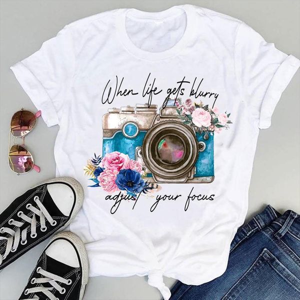 cartoon vintage flower casual trend women short sleeve graphic summer fashion print female clothes tees t shirt, White
cartoon vintage flower casual trend women short sleeve graphic summer fashion print female clothes tees t shirt, White
