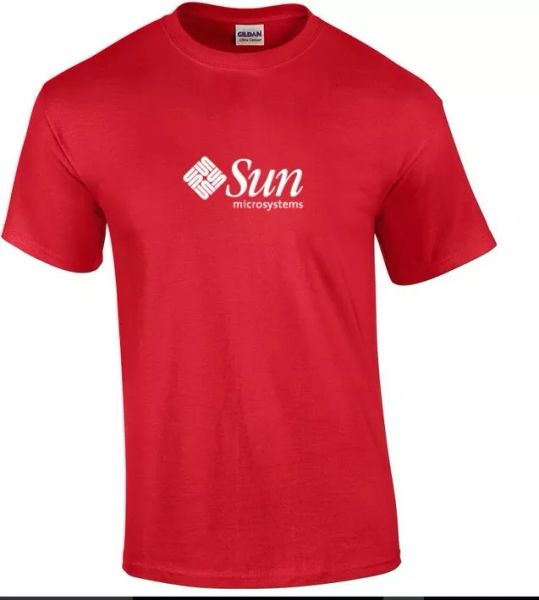 sun microsystems t-shirt computer white logo geek red cotton tee shirt s-5xl, White;black
sun microsystems t-shirt computer white logo geek red cotton tee shirt s-5xl, White;black