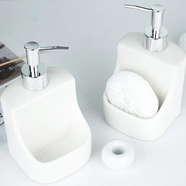 liquid soap dispenser kitchen hand pump bottle with sponges scrubber shelf brushes holders bathroom accessories
liquid soap dispenser kitchen hand pump bottle with sponges scrubber shelf brushes holders bathroom accessories