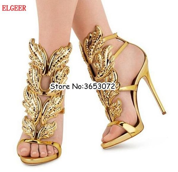 black gold silver crystal thin high heels sandals women golden leaf leather shoes real rhinestone party dress pump
black gold silver crystal thin high heels sandals women golden leaf leather shoes real rhinestone party dress pump