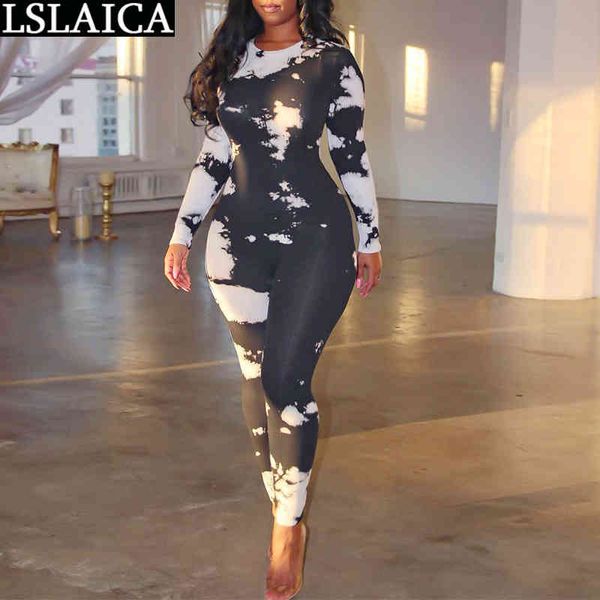 fashion loungewear women fitness tracksuit printing jumpsuits for long sleeve skinny casual enterizos para mujer 210520, Black;white
fashion loungewear women fitness tracksuit printing jumpsuits for long sleeve skinny casual enterizos para mujer 210520, Black;white
