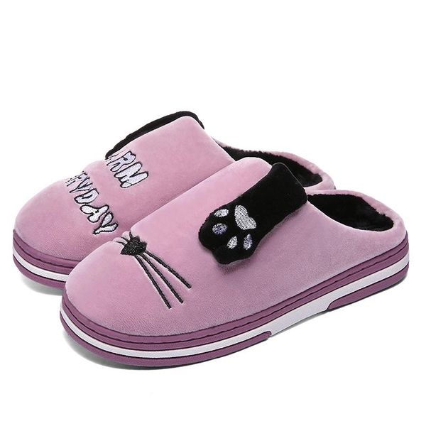 slippers indoor home winter woman shoes fur slides house floor mules couple slider flat furry pantoufle, Black
slippers indoor home winter woman shoes fur slides house floor mules couple slider flat furry pantoufle, Black