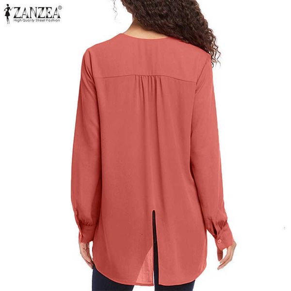 women's blouses & shirts blouses women asymmetrical blouse spring solid long sleeve casual v-neck high low tunic ladies blusa femme plu, White
women's blouses & shirts blouses women asymmetrical blouse spring solid long sleeve casual v-neck high low tunic ladies blusa femme plu, White
