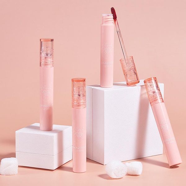 lip gloss shaqinuo nutritious matte velvet lipstick moisturizer easy to color hydrating long-lasting lips makeup glaze tslm1
lip gloss shaqinuo nutritious matte velvet lipstick moisturizer easy to color hydrating long-lasting lips makeup glaze tslm1