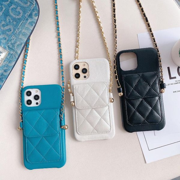 cell phone pouches luxury leather wwallet chain for 12 11 pro max 7 8 plus se x xr xs shoulder strap llanyard card holder cover case
cell phone pouches luxury leather wwallet chain for 12 11 pro max 7 8 plus se x xr xs shoulder strap llanyard card holder cover case