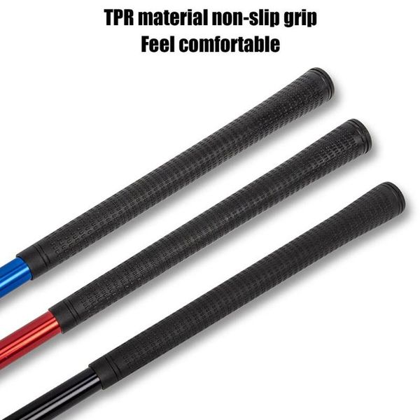 complete set of clubs golf men sand rod retractable putter adjustable extensible degree club for male equipment
complete set of clubs golf men sand rod retractable putter adjustable extensible degree club for male equipment