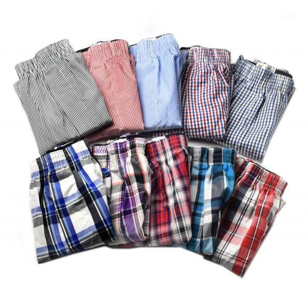 men's sleepwear 2021 summer men 100% cotton underwear sleep bottoms male beach shorts arrow casual plaid pajama swimming, Black;brown
men's sleepwear 2021 summer men 100% cotton underwear sleep bottoms male beach shorts arrow casual plaid pajama swimming, Black;brown