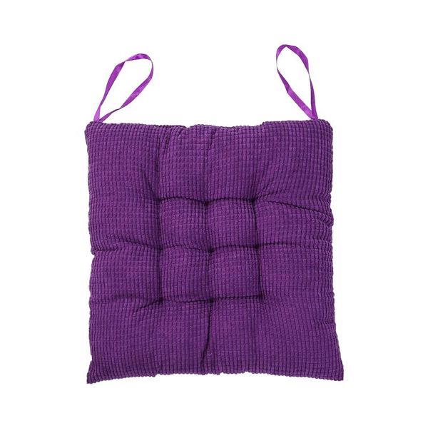 cushion/decorative pillow corduroy cushion square seat soft solid thick polyester elastic chair pads with ties for home, office, poolside
cushion/decorative pillow corduroy cushion square seat soft solid thick polyester elastic chair pads with ties for home, office, poolside