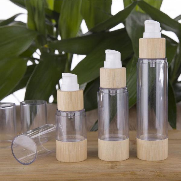 bamboo 20ml -120ml empty airless pump bottles lotion cream for cosmetic container bottle travel makeup serums leakproof1
bamboo 20ml -120ml empty airless pump bottles lotion cream for cosmetic container bottle travel makeup serums leakproof1