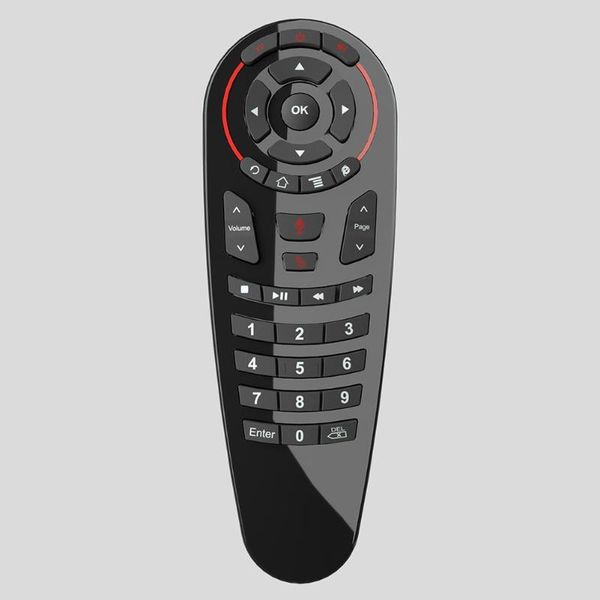 2.4g wireless air mouse gyro voice control sensing remote for tv box feeling comfortable and convenient 165*55*25mm controlers
2.4g wireless air mouse gyro voice control sensing remote for tv box feeling comfortable and convenient 165*55*25mm controlers