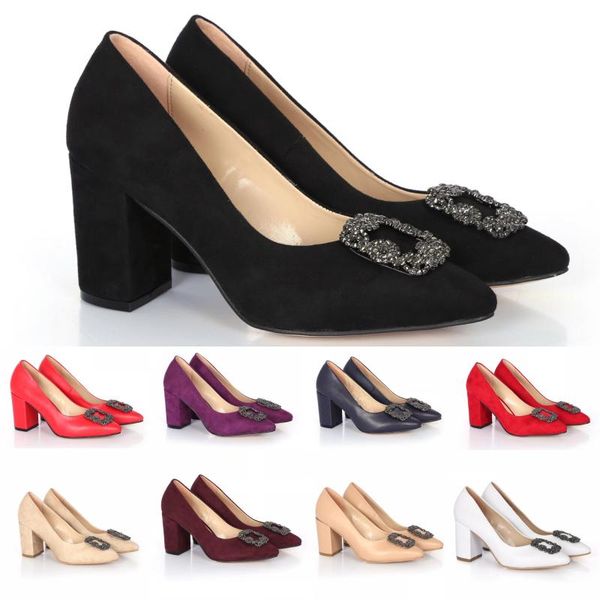 stiletto buckle shoes women pumps fashion short thick heels pointed toe wedding ladies daily sothe ss-1024t dress, Black
stiletto buckle shoes women pumps fashion short thick heels pointed toe wedding ladies daily sothe ss-1024t dress, Black