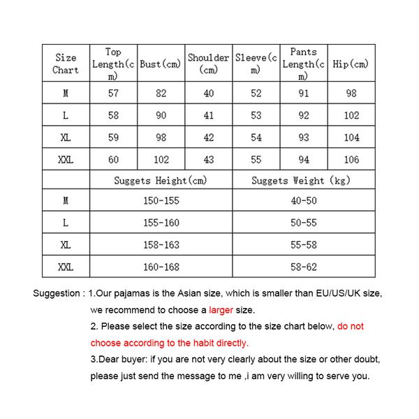 warm pajamas for women velvet pijamas mujer invierno flannel sleepwear home suit pyjama femme home clothes animal pigiama donna, Black;red
warm pajamas for women velvet pijamas mujer invierno flannel sleepwear home suit pyjama femme home clothes animal pigiama donna, Black;red