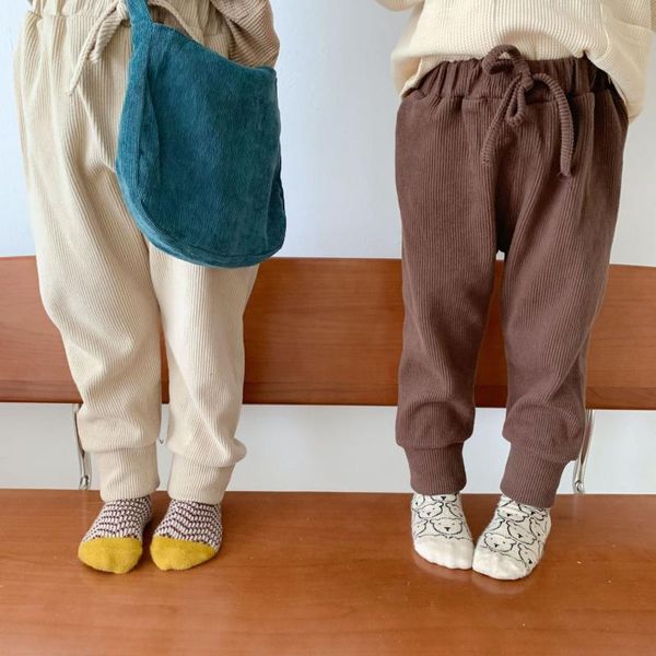 trousers korean children's spring and autumn pitted cotton long pants simple version of sweatpants, Blue
trousers korean children's spring and autumn pitted cotton long pants simple version of sweatpants, Blue