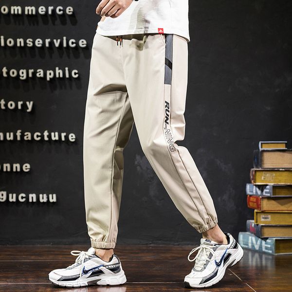 men's pants hip hop harem cargo side pockets trousers joggers male fashion casual sweatpants jogger chh9, Black
men's pants hip hop harem cargo side pockets trousers joggers male fashion casual sweatpants jogger chh9, Black