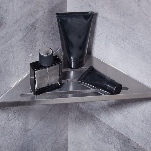 bathroom shelves triangle corner shelf brushed nickel stainless steel wall shower caddy rack accessories
bathroom shelves triangle corner shelf brushed nickel stainless steel wall shower caddy rack accessories