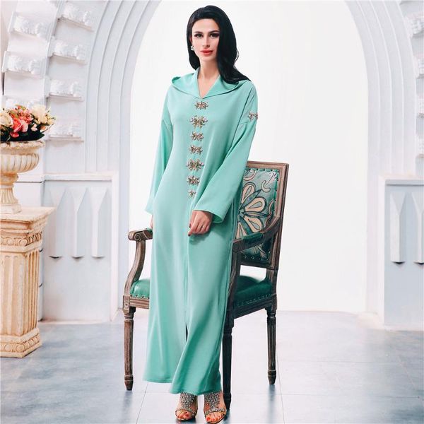 ethnic clothing eid abaya dubai arabic caftan marocain kaftan dress muslim fashion maxi dresses abayas for women islam djellaba femme, Red
ethnic clothing eid abaya dubai arabic caftan marocain kaftan dress muslim fashion maxi dresses abayas for women islam djellaba femme, Red