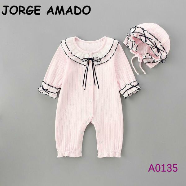 rompers autumn baby girl romper black bow pink long sleeve princess one piece overalls wiht cap born clothes 0-2y e0135 w6mm, Blue
rompers autumn baby girl romper black bow pink long sleeve princess one piece overalls wiht cap born clothes 0-2y e0135 w6mm, Blue