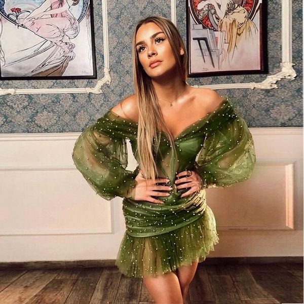 casual dresses dress for year 2022 christmas outfit women fashion off shoulder short skirt mesh beaded long sleeved, Black;gray
casual dresses dress for year 2022 christmas outfit women fashion off shoulder short skirt mesh beaded long sleeved, Black;gray
