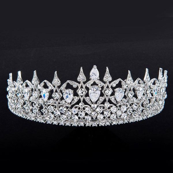 hair clips & barrettes elegant shining crystal tiaras crowns royal princess diadem bridal wedding jewelry accessories for girl lxh, Golden;silver
hair clips & barrettes elegant shining crystal tiaras crowns royal princess diadem bridal wedding jewelry accessories for girl lxh, Golden;silver