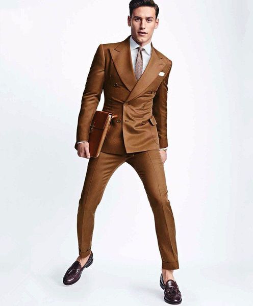 men's suits & blazers nice brand tailor-made brown men suit slim fit 2 piece groom tuxedo custom blazer prom wedding terno masculino ja, White;black
men's suits & blazers nice brand tailor-made brown men suit slim fit 2 piece groom tuxedo custom blazer prom wedding terno masculino ja, White;black