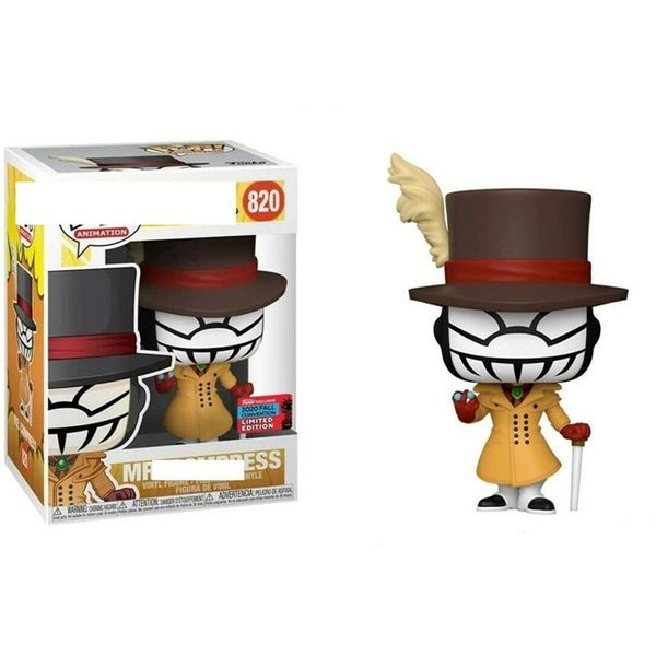 funko pop my hero college handmade doll decoration model peripheral 820 mr. compression
funko pop my hero college handmade doll decoration model peripheral 820 mr. compression