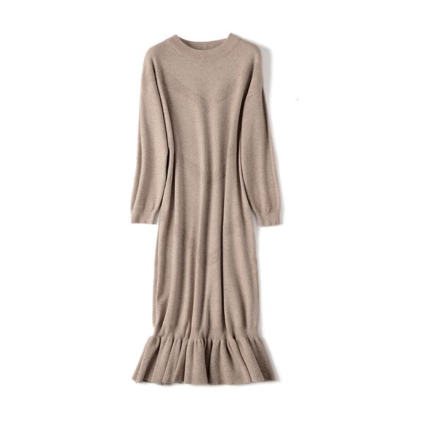 women's sweaters autumn thick mermaid maxi women's nightgown the-neck dress long elegant woman's shirt the line skinny mesh 9, White;black
women's sweaters autumn thick mermaid maxi women's nightgown the-neck dress long elegant woman's shirt the line skinny mesh 9, White;black