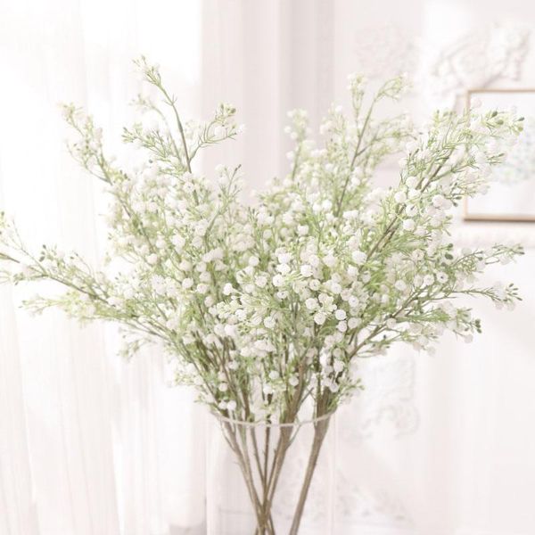 decorative flowers & wreaths home decor gypsophila artificial flower 81cm fake plant party wedding simulation real touch
decorative flowers & wreaths home decor gypsophila artificial flower 81cm fake plant party wedding simulation real touch