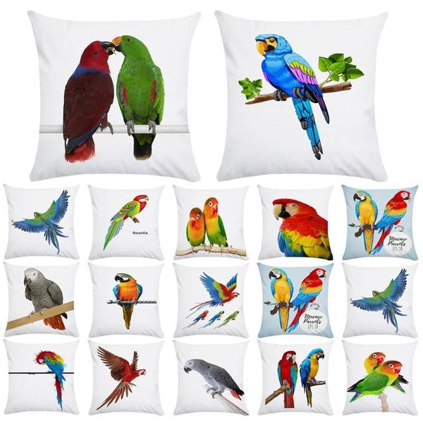 cushion/decorative pillow naughty parrot pattern plush living room sofa decorative cushion cover elegant stylish square home pillowcover
cushion/decorative pillow naughty parrot pattern plush living room sofa decorative cushion cover elegant stylish square home pillowcover