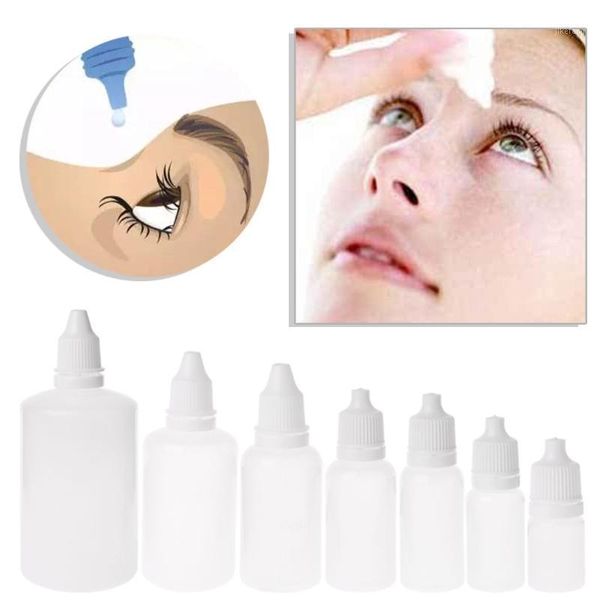 storage bottles & jars 1 pc 5/10/15/20/30/50/100ml empty plastic squeezable dropper eye liquid container tool
storage bottles & jars 1 pc 5/10/15/20/30/50/100ml empty plastic squeezable dropper eye liquid container tool