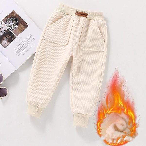 trousers winter boys pants warm girls plus velvet children teenager beige black sport loose school clothing 2-13 years, Blue
trousers winter boys pants warm girls plus velvet children teenager beige black sport loose school clothing 2-13 years, Blue