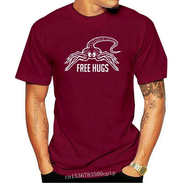 men's t-shirts hugs inspired by alien facehugger printed t-shirt teenage tee shirt, White;black
men's t-shirts hugs inspired by alien facehugger printed t-shirt teenage tee shirt, White;black