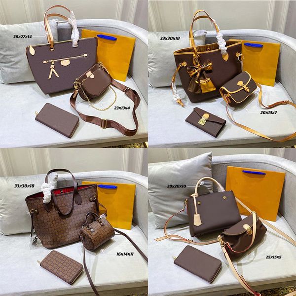 sell well fashion woman shoulder bags three-piece totes handbag genuine leather classic pattern design super large capacity gifts 08
sell well fashion woman shoulder bags three-piece totes handbag genuine leather classic pattern design super large capacity gifts 08