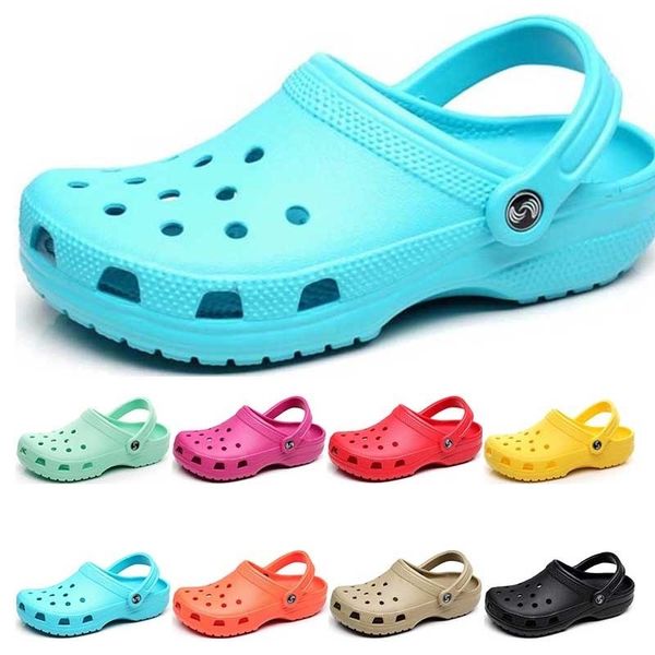 425 ale fashion sandals slip on casual beach waterproof shoes men classic nursing clogs hospital women slippers work medical, Black
425 ale fashion sandals slip on casual beach waterproof shoes men classic nursing clogs hospital women slippers work medical, Black